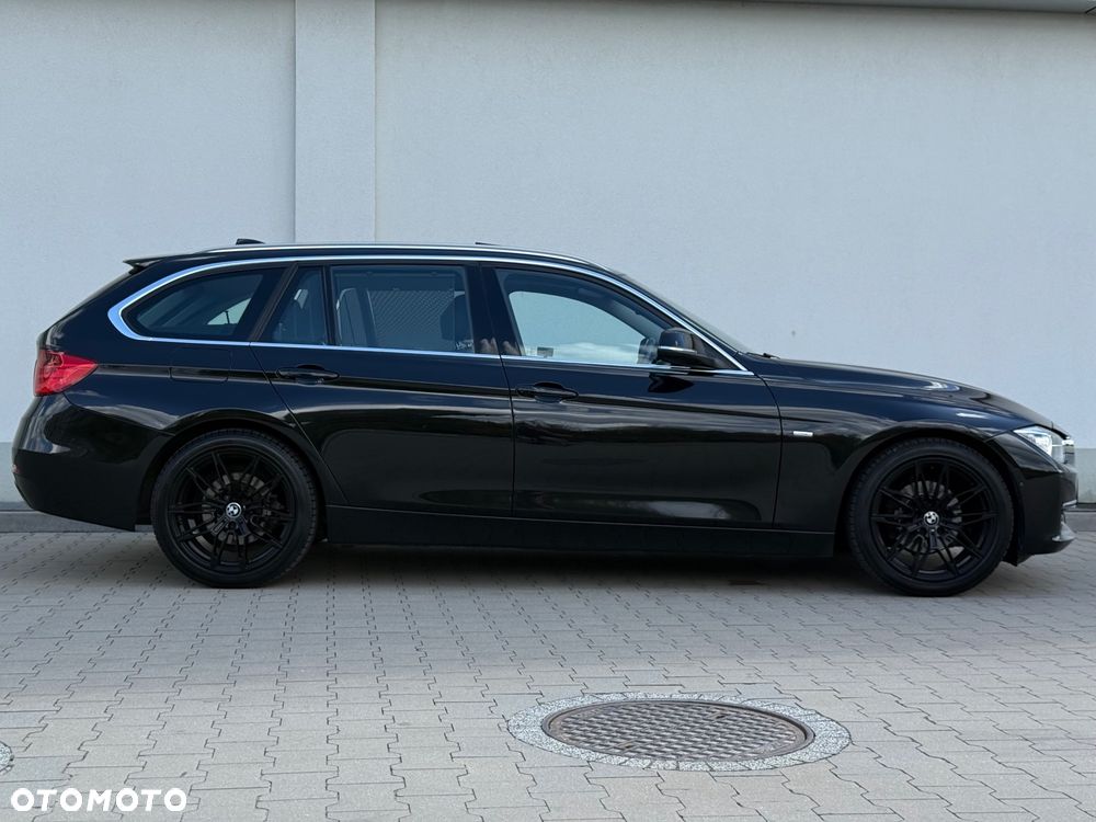 BMW Seria 3 - 4