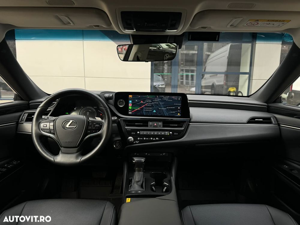 Lexus Seria ES 300h Executive - 16