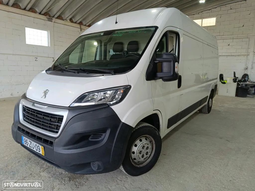 Peugeot BOXER L2H3 2.2 HDI 130 CV ISOTÉRMICA - 1