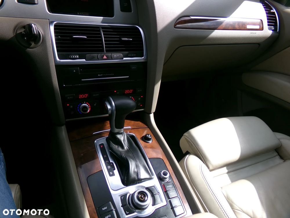 Audi Q7 4.2 TDI DPF Quattro Tiptronic - 19
