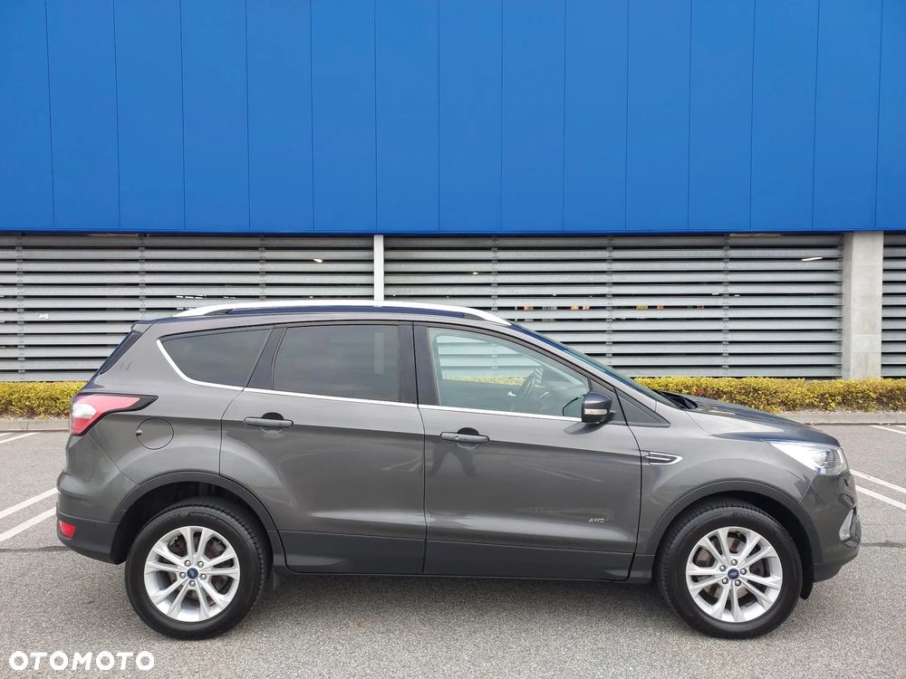 Ford Kuga 2.0 TDCi AWD Titanium - 9