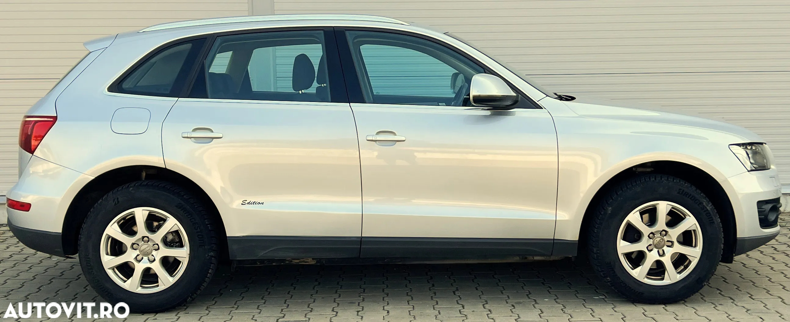 Audi Q5 2.0 TDI Quattro Stronic - 4