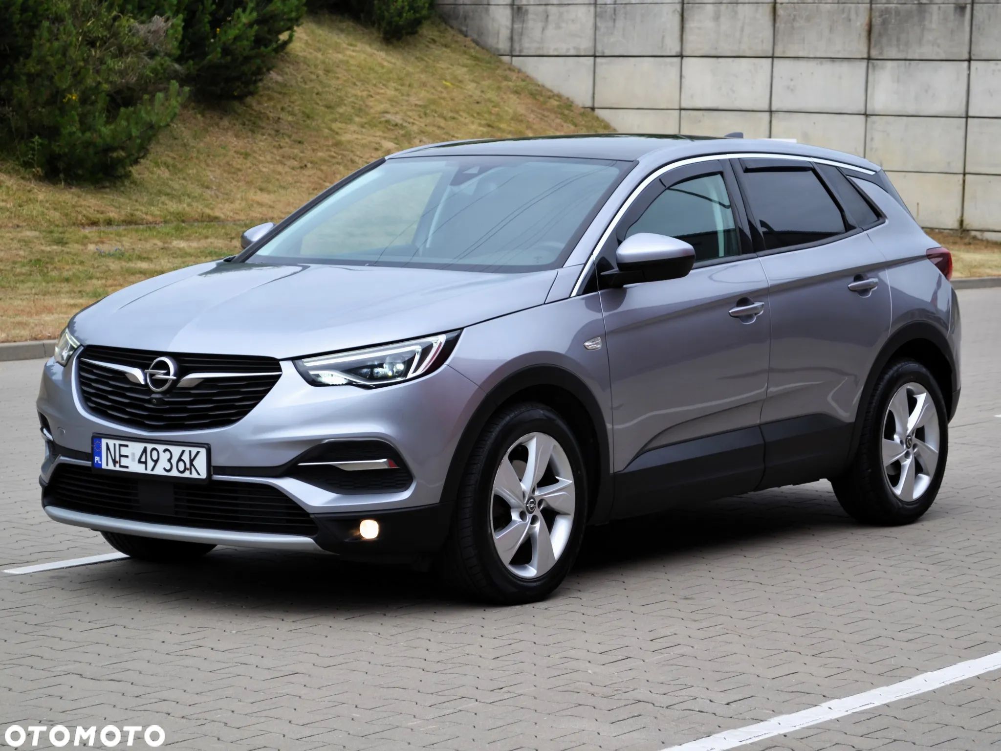 Opel Grandland X 2.0 D Start/Stop Automatik Dynamic - 1