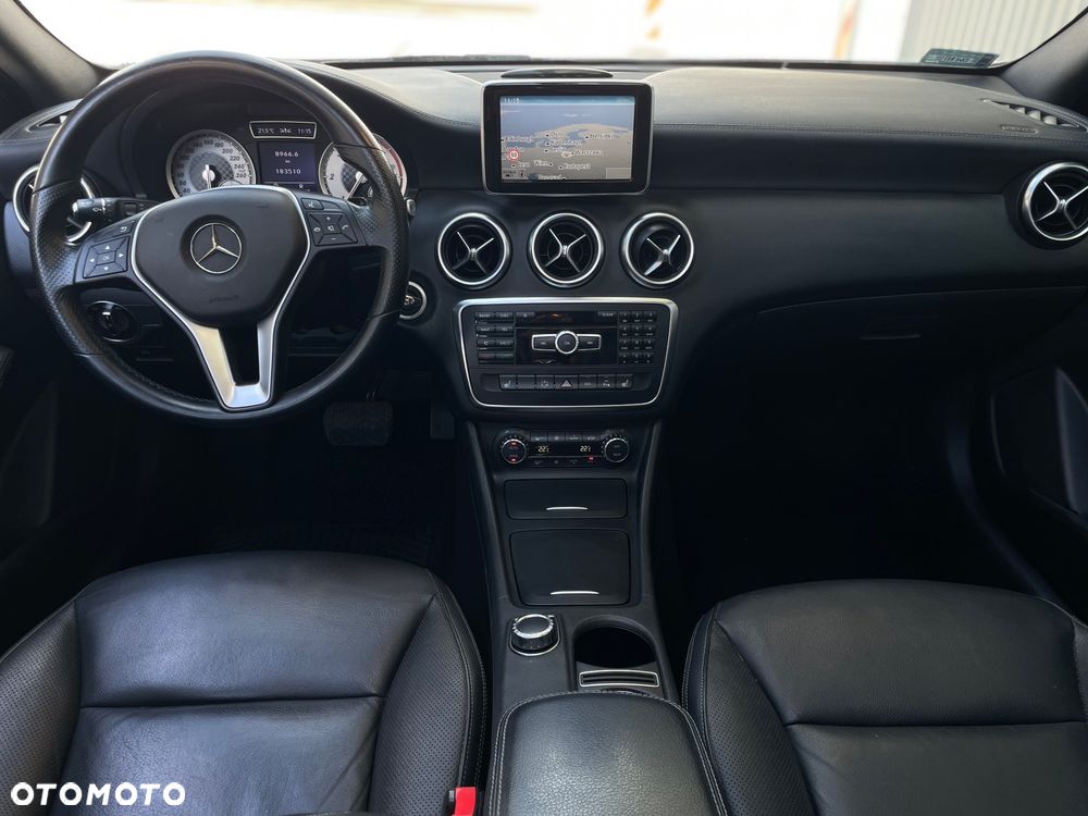 Mercedes-Benz Klasa A 200 CDI (BlueEFFICIENCY) 7G-DCT Style - 18
