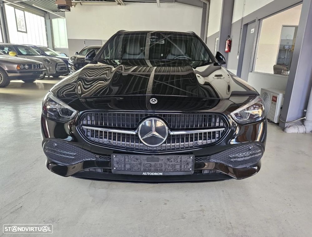 Mercedes-Benz C 300 - 2