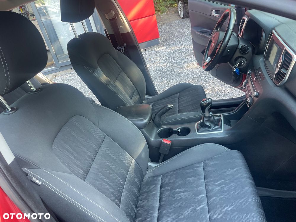 Kia Sportage 1.6 GDI L Business Line 2WD - 26
