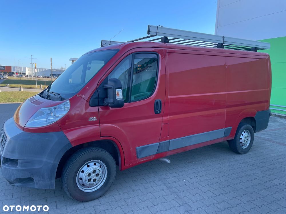 Fiat Ducato L1H1 - 2