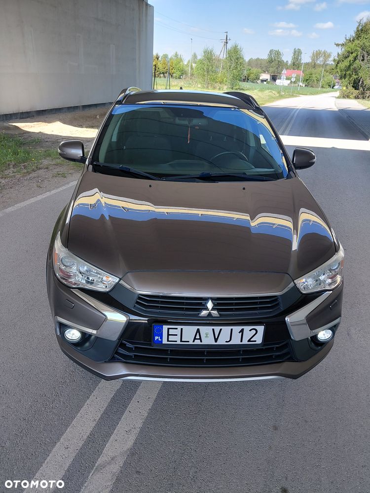 Mitsubishi ASX 1.6 ClearTec 2WD Diamant Edition - 8