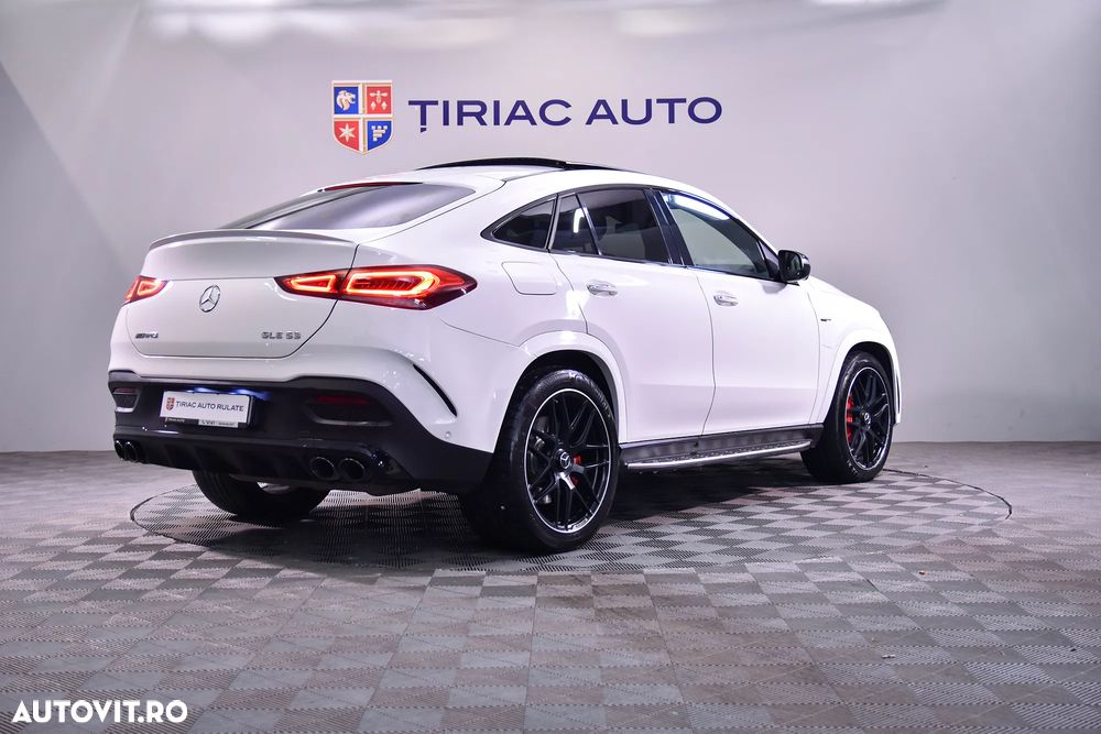 Mercedes-Benz GLE Coupe - 6
