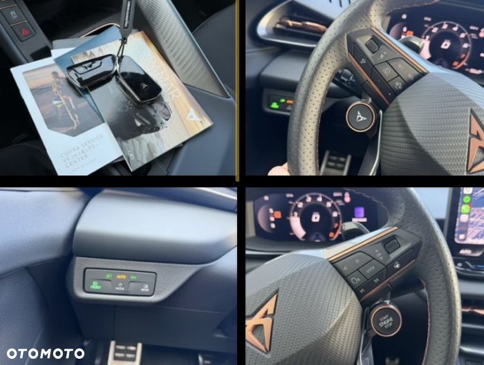 Cupra Terramar 2.0 TSI 4Drive DSG VZ Tribe Edition - 35