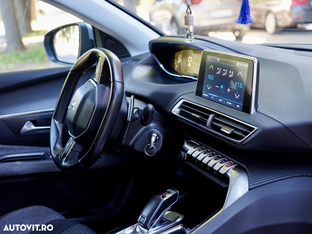 Peugeot 3008 BlueHDi 120 Stop & Start EAT6 Active Business-Paket - 12