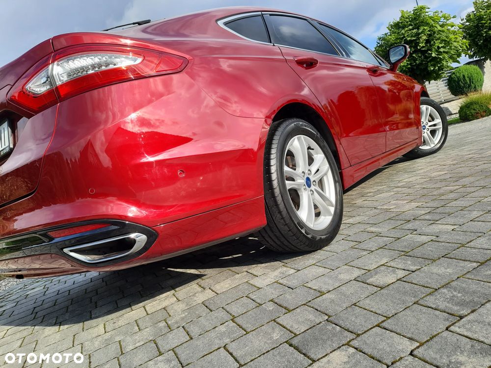 Ford Mondeo 2.0 TDCi Edition - 27