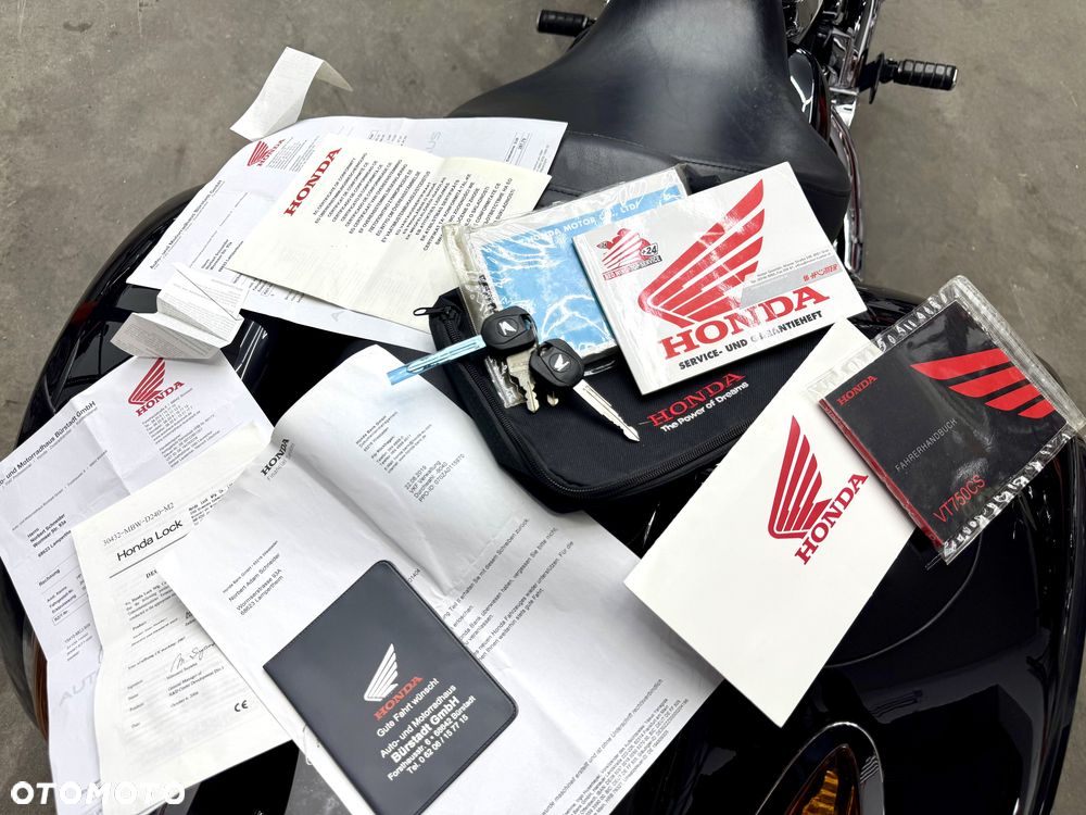 Honda Shadow - 4