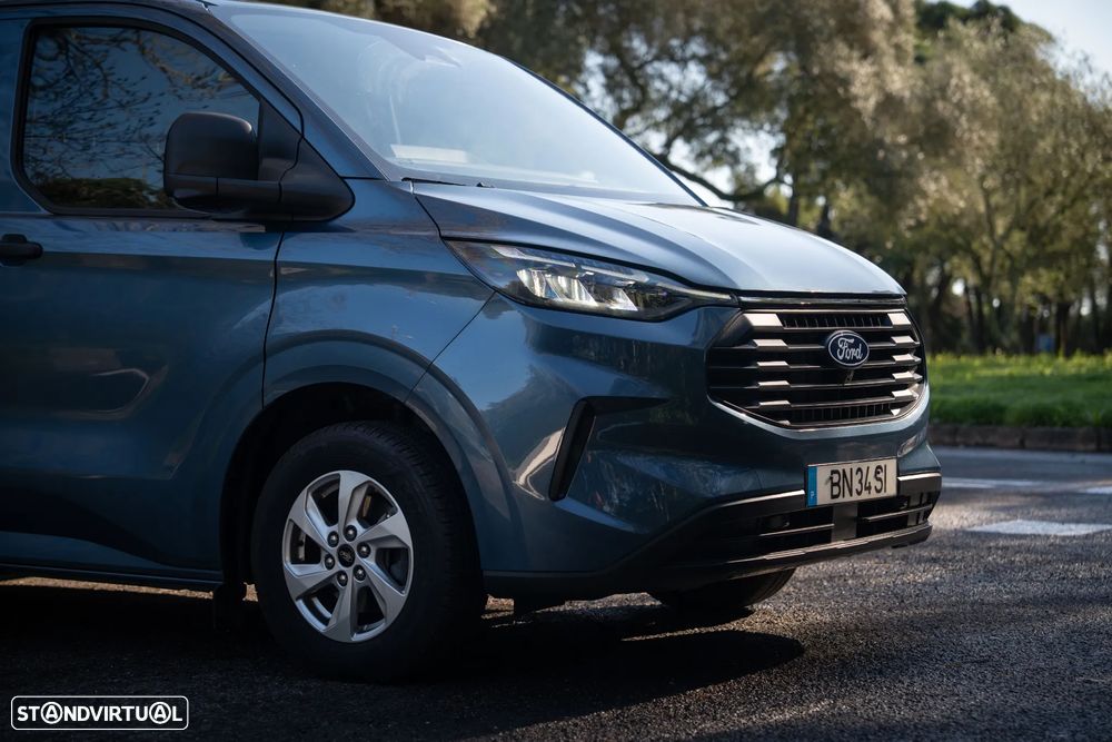 Ford Transit Custom 300 L1 2.0 EcoBlue CD Trend Aut. - 15