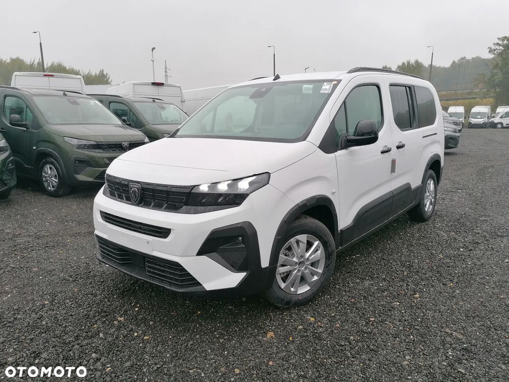 Peugeot Rifter Long MPV 1.5 BlueHDI Allure S&S N1 - 2