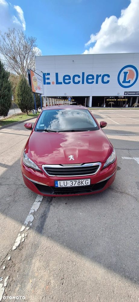 Peugeot 308 1.6 HDi Active - 3