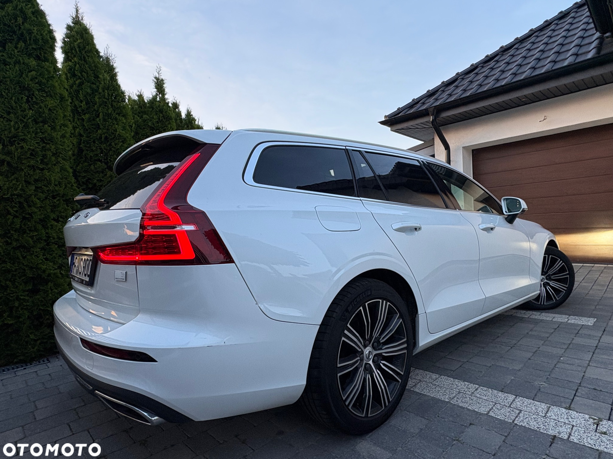 Volvo V60 T6 AWD Recharge Geartronic Inscription - 32