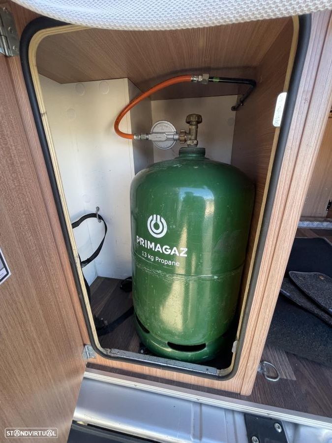 Knaus Box Star Road 540 MQ - 37