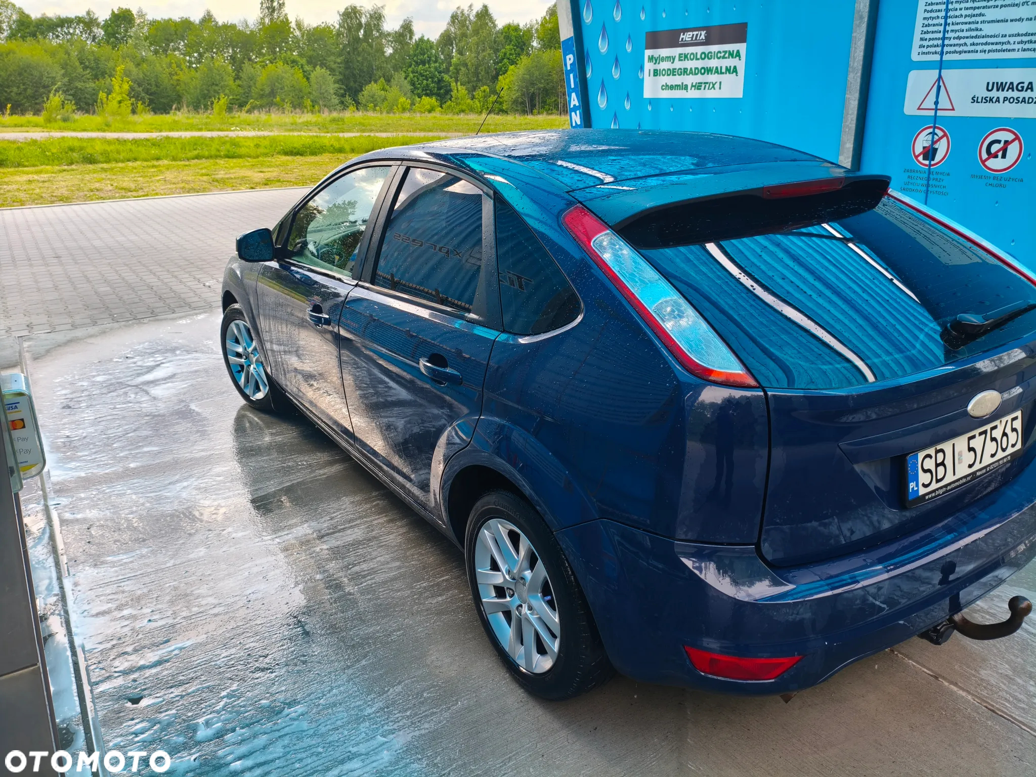 Ford Focus 2.0 TDCi DPF Trend - 5