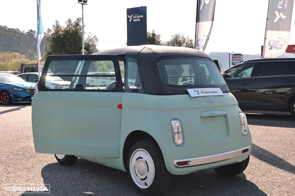 Fiat Topolino - 7