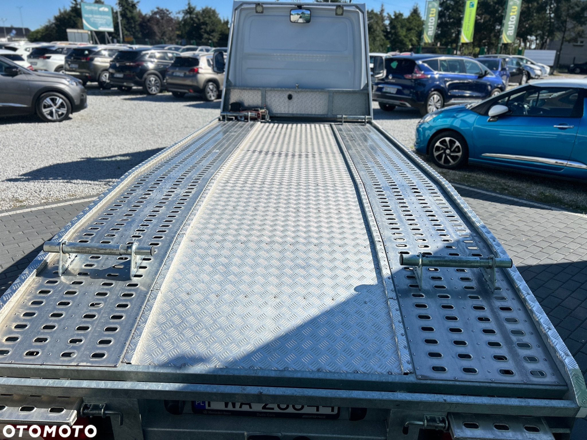 Mercedes-Benz SPRINTER - 10