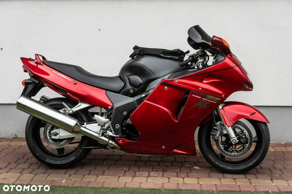Honda CBR - 2