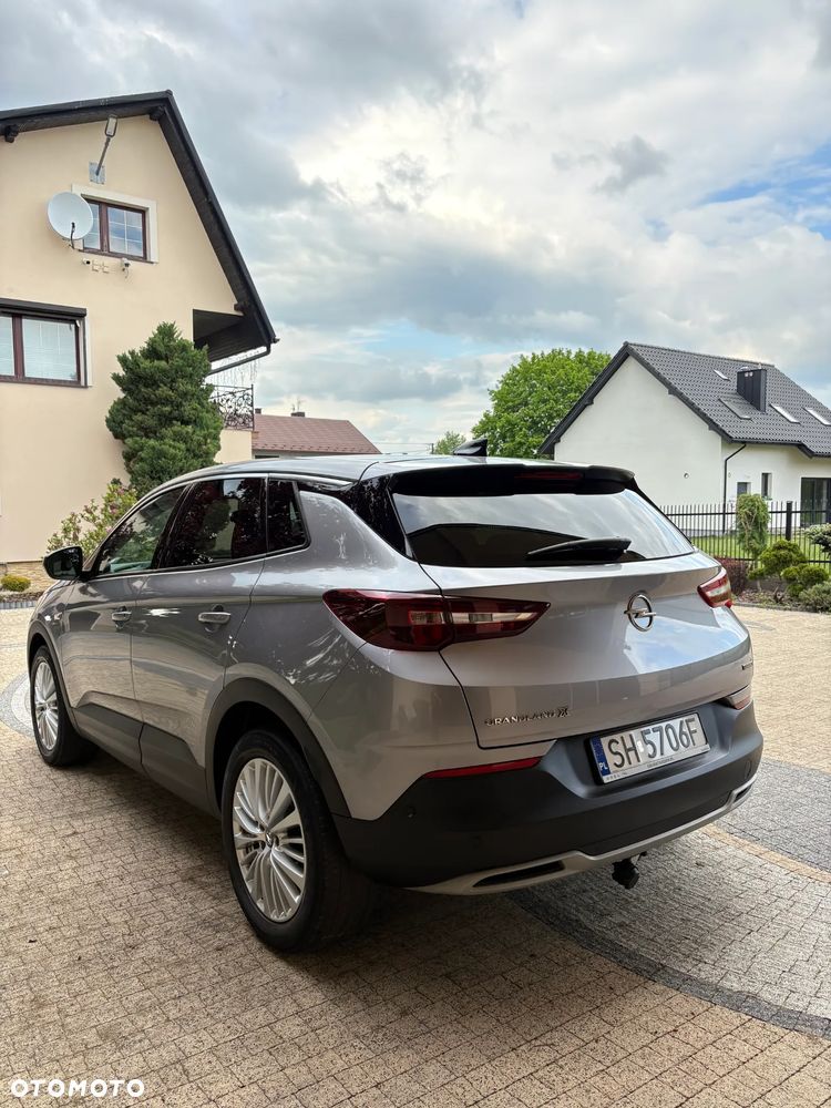 Opel Grandland X 1.2 T GPF Ultimate S&S - 3