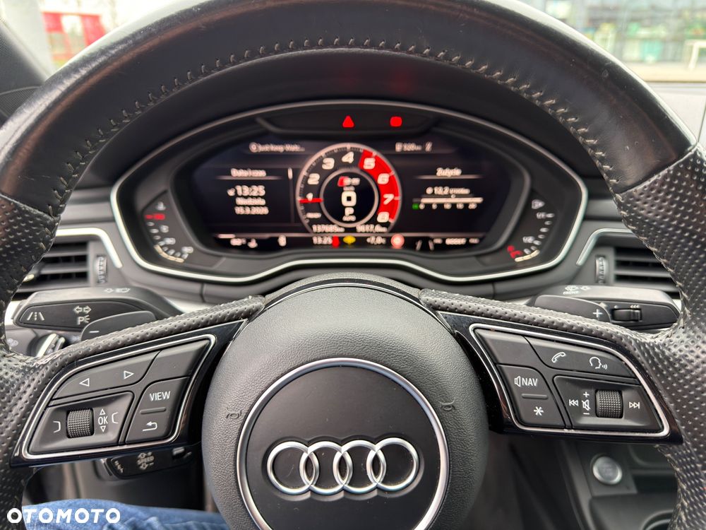 Audi A5 Sportback 2.0 TDI quattro S tronic sport - 15