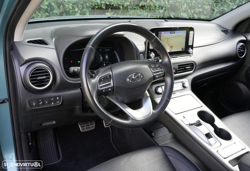 Hyundai Kauai Premium - 21