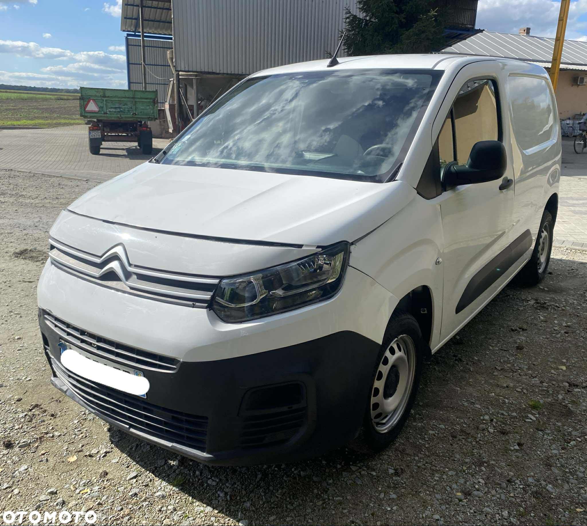 Citroën Berlingo - 1