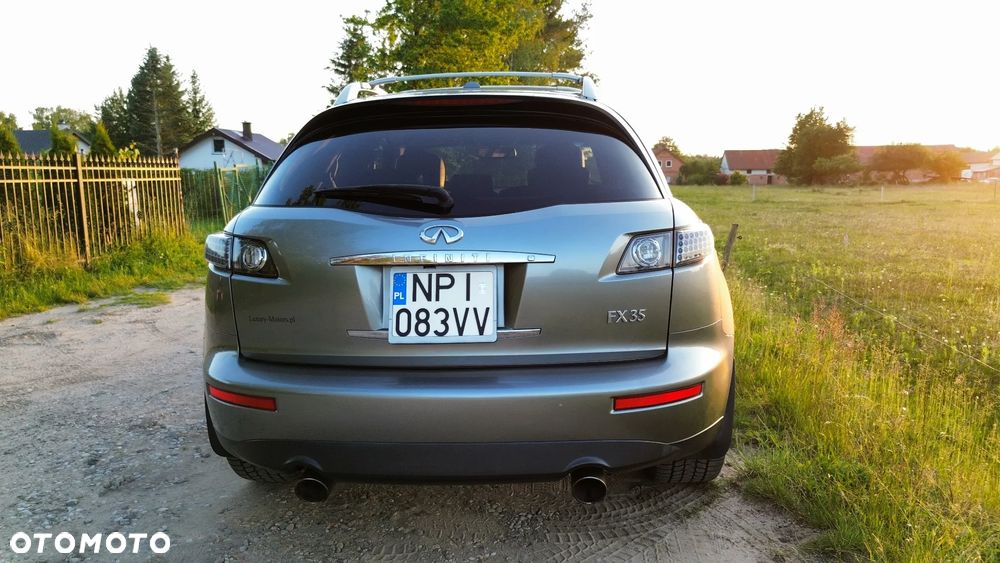 Infiniti FX FX35 - 6