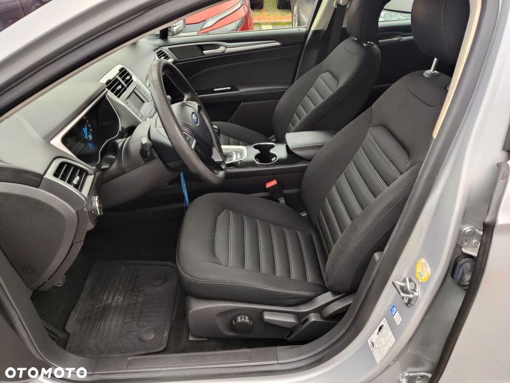 Ford Mondeo 1.5 EcoBoost Trend - 11