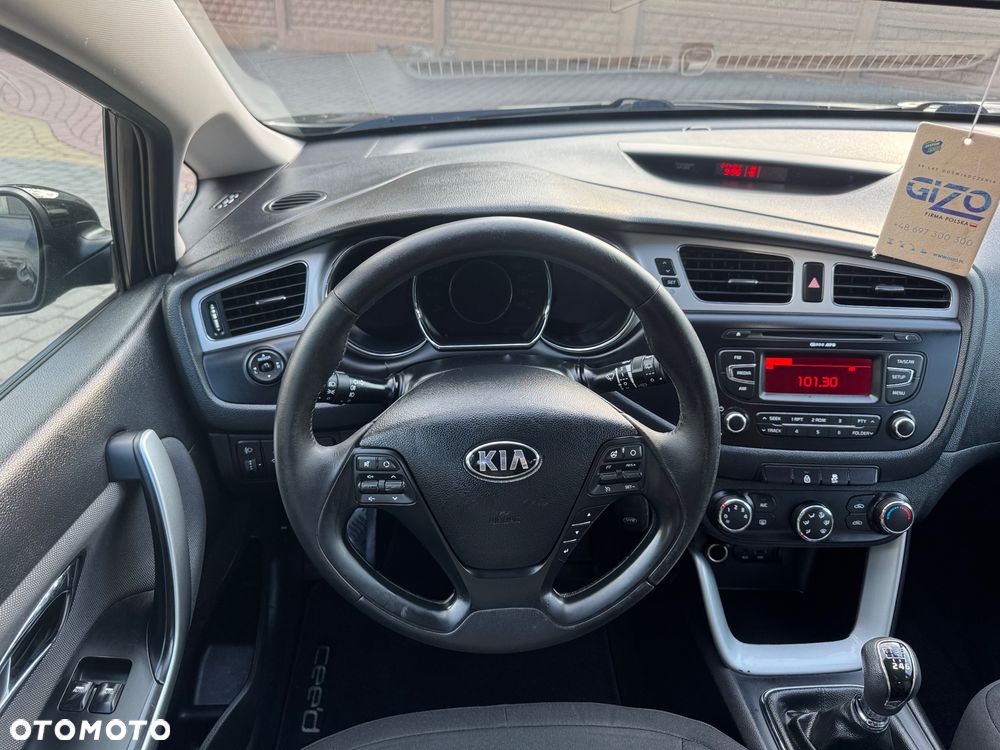 Kia Ceed 1.4 CVVT Vision - 15