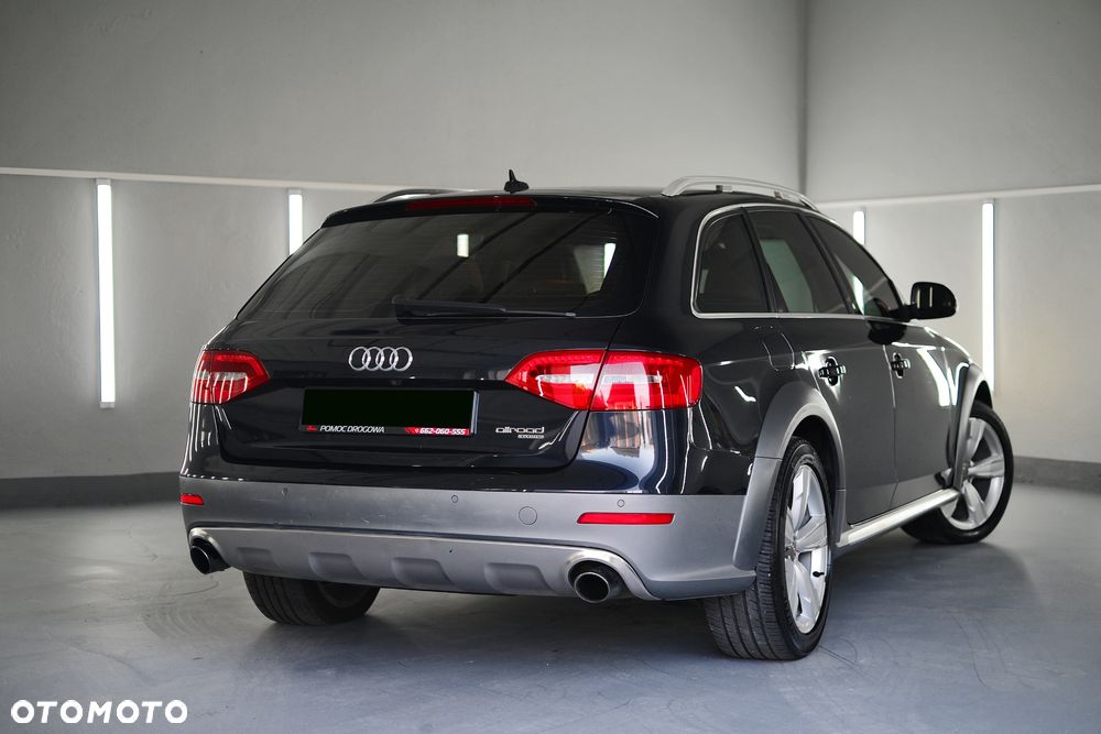 Audi A4 Allroad 2.0 TFSI S tronic - 9