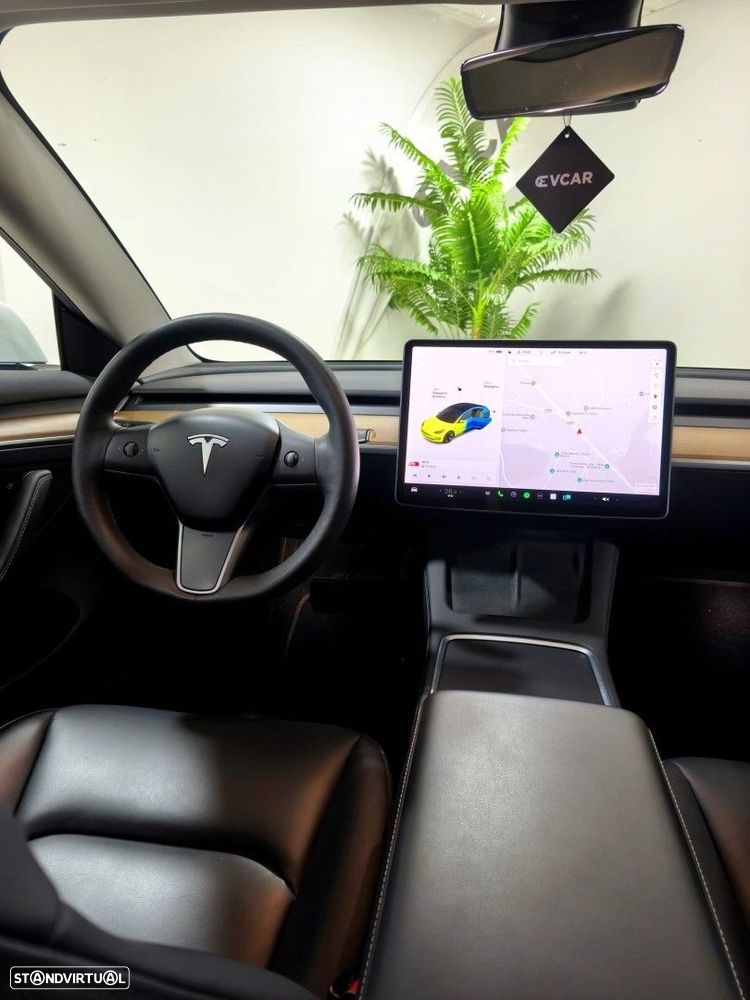 Tesla Model 3 Long Range Tração Integral - 14