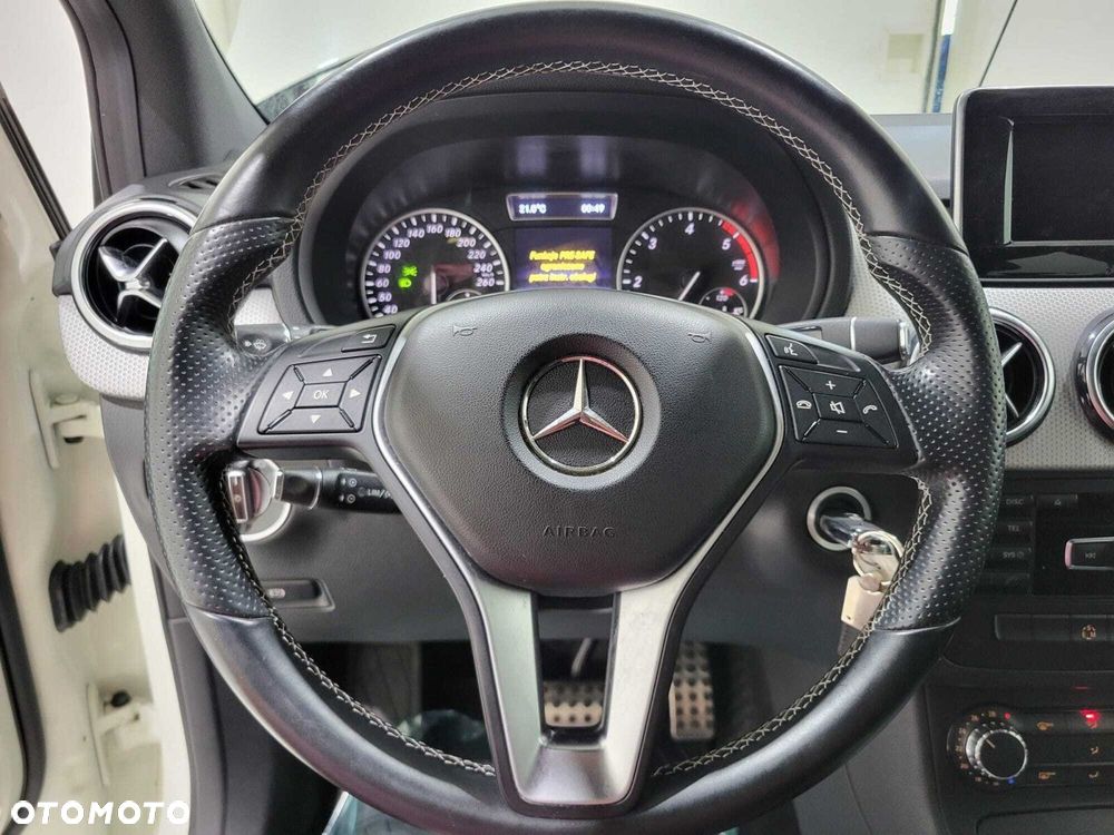 Mercedes-Benz Klasa B - 20