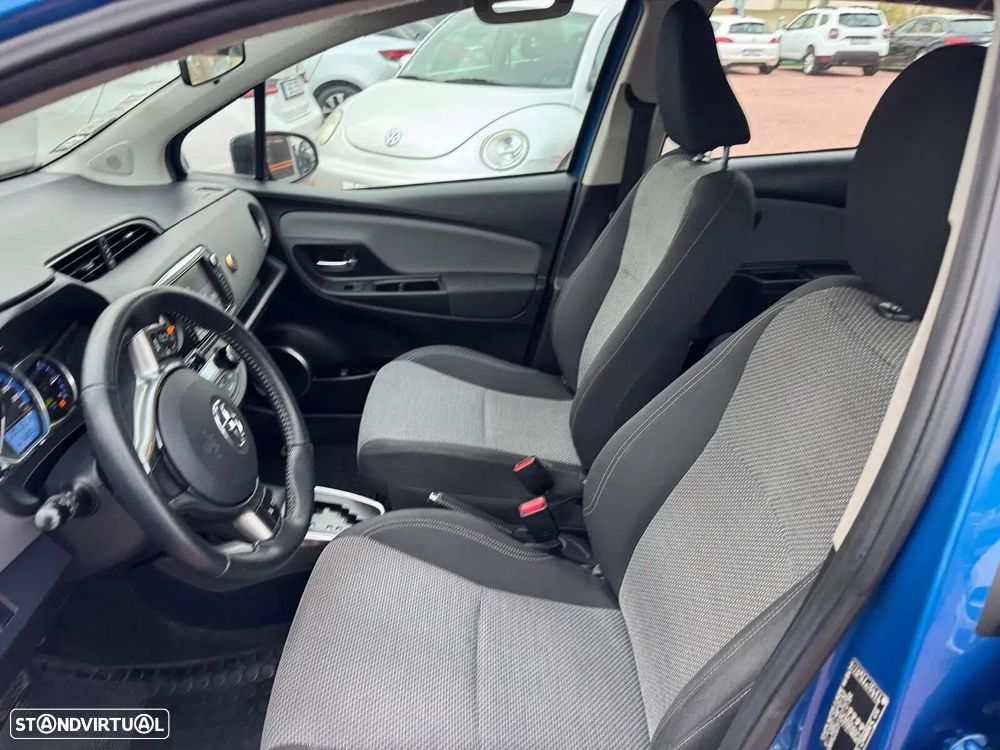 Toyota Yaris - 16