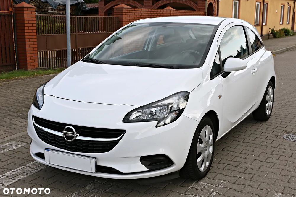 Opel Corsa 1.3 D Easytronic Start/Stop On - 14