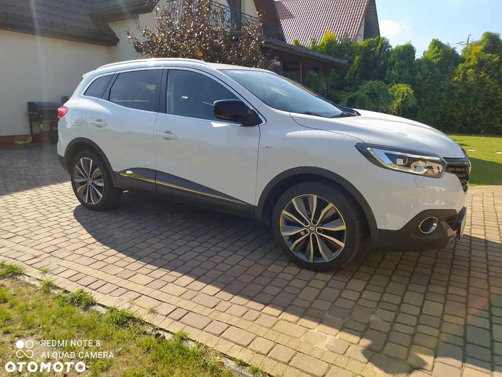Renault Kadjar Energy TCe 165 Bose Edition - 10