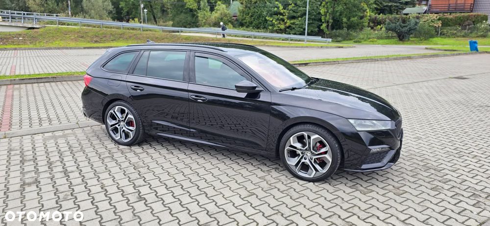 Skoda Octavia 2.0 TDI DSG 4x4 RS Plus - 15