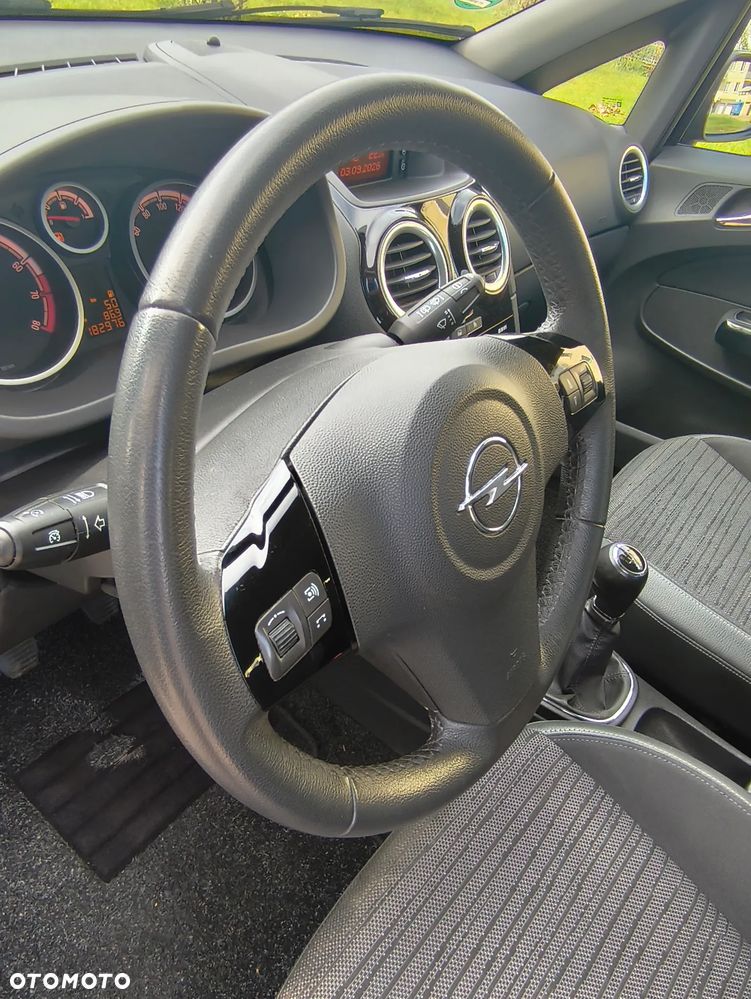 Opel Corsa 1.2 16V Energy - 22