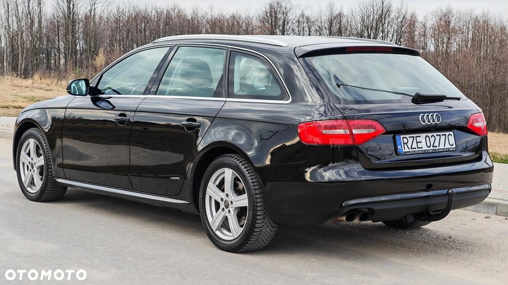Audi A4 Avant 2.0 TDI DPF quattro Ambiente - 16