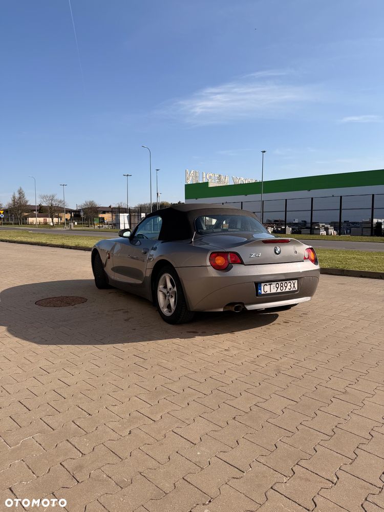 BMW Z4 - 3