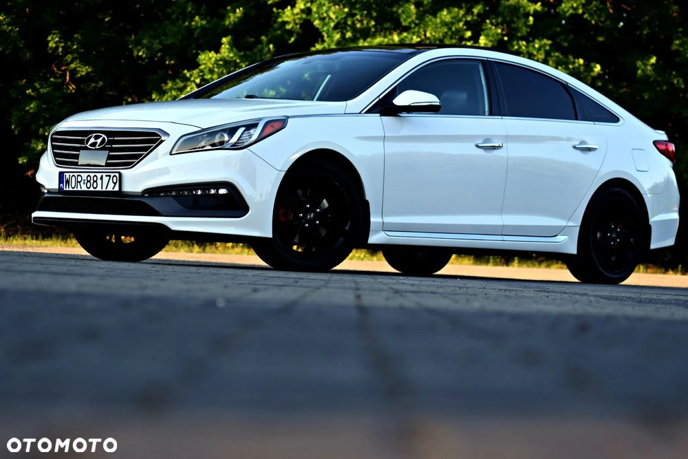 Hyundai Sonata 3.3 Prestige - 25
