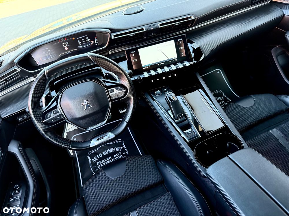 Peugeot 508 BlueHDi 130 EAT8 GT - 29