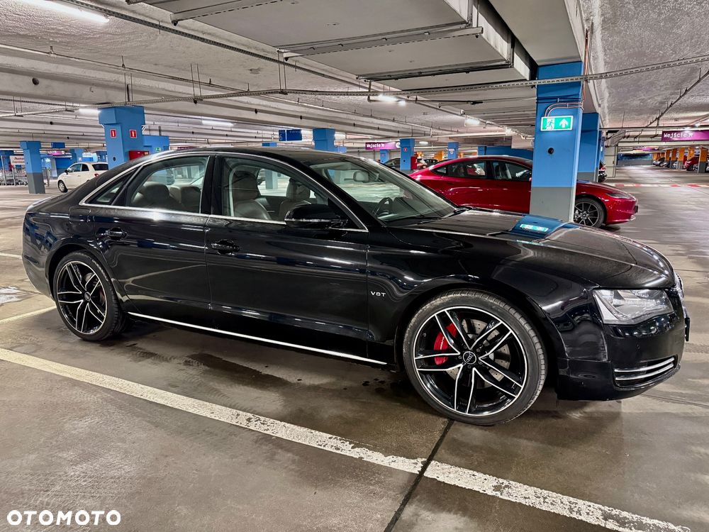 Audi A8 4.2 TDI DPF quattro tiptronic - 5