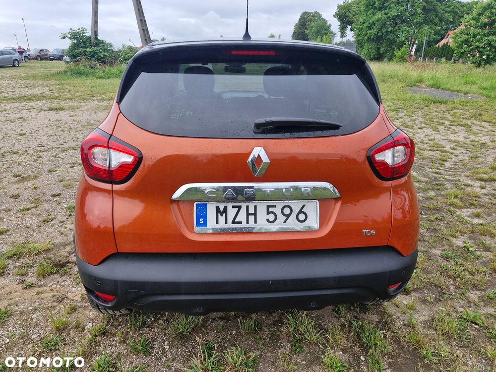 Renault Captur 0.9 Energy TCe Alize EU6 - 4
