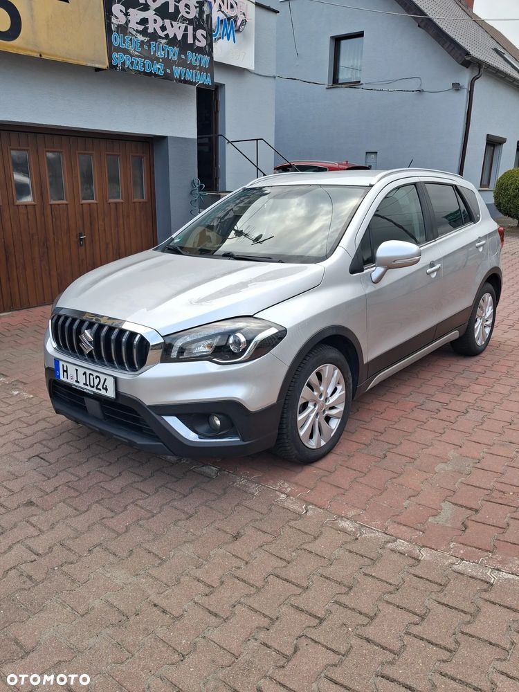 Suzuki SX4 S-Cross - 1