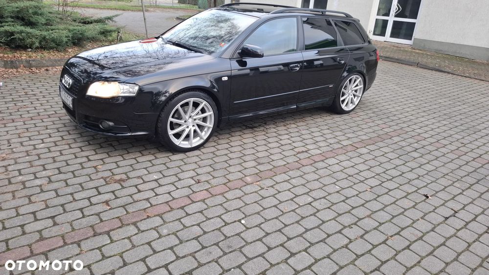Audi A4 Avant 2.0 TDI Quattro - 3