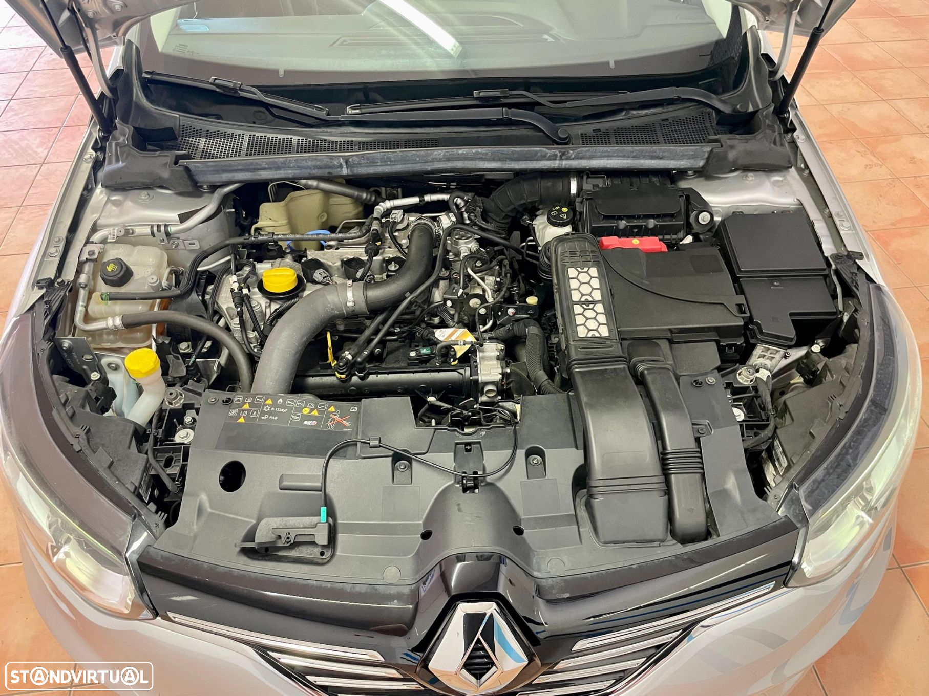 Renault Mégane ENERGY TCe 130 INTENS - 45